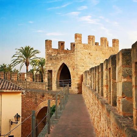 Coastal House Sa Fortalesa In Alcudia 외부 사진