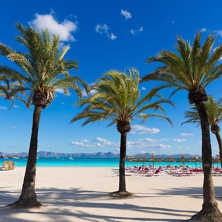 Coastal House Sa Fortalesa In Alcudia 외부 사진