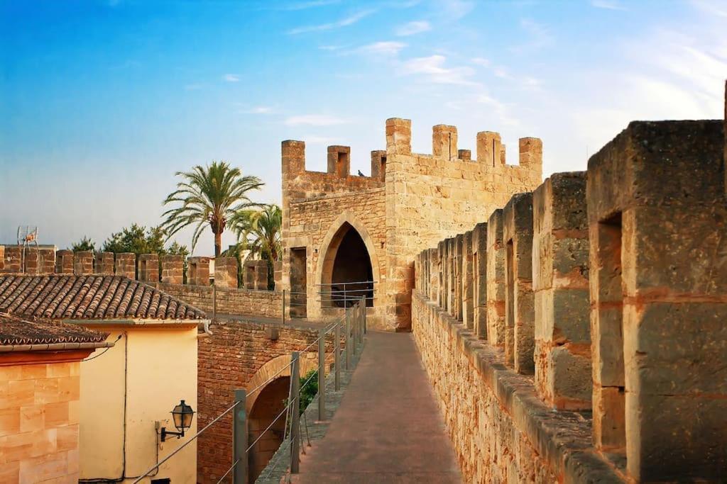 Coastal House Sa Fortalesa In Alcudia 외부 사진