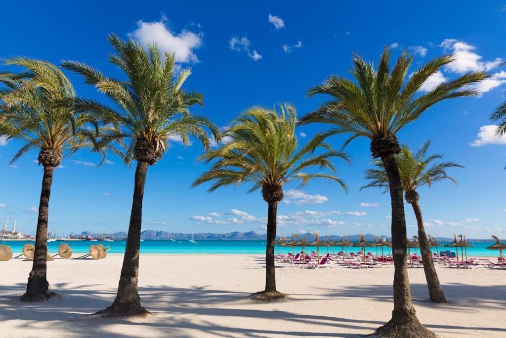 Coastal House Sa Fortalesa In Alcudia 외부 사진