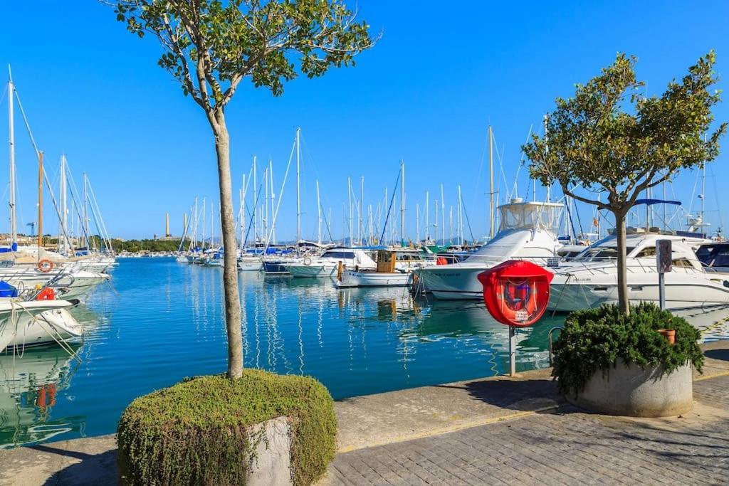 Coastal House Sa Fortalesa In Alcudia 외부 사진