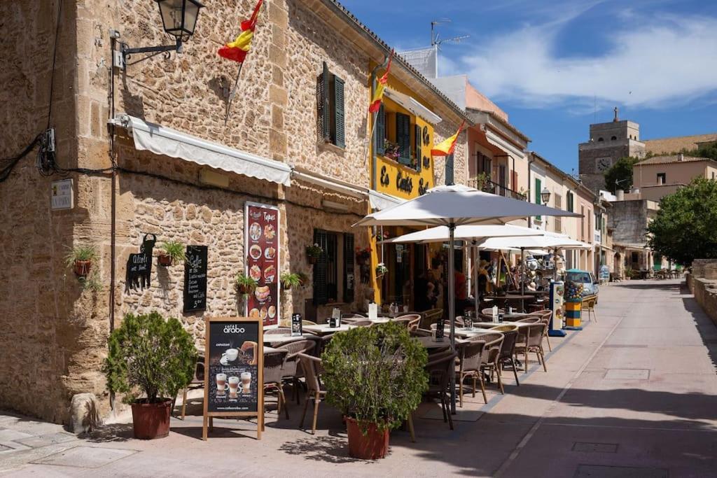Coastal House Sa Fortalesa In Alcudia 외부 사진